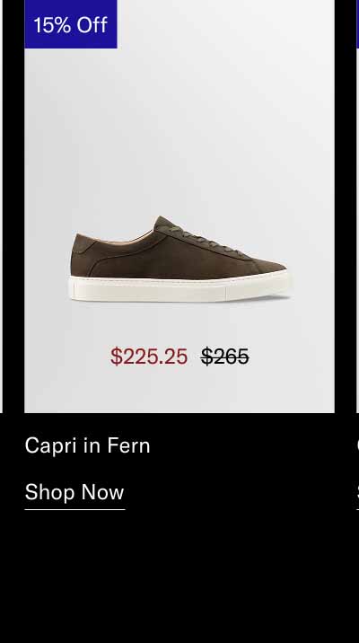 Capri in Fern. Shop Now