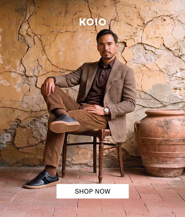 KOIO [SHOP NOW]