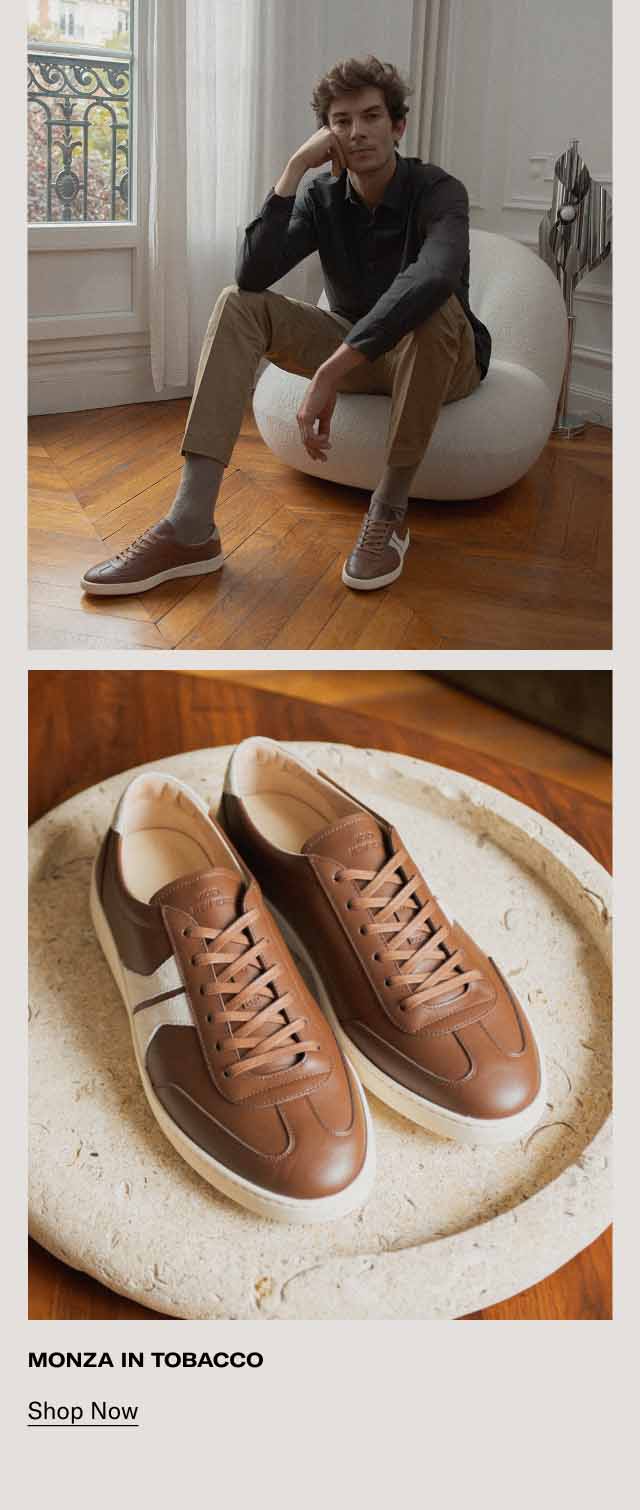 Monza in Tobacco Shop Now