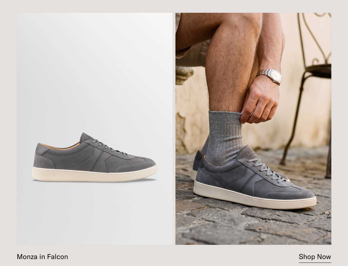Monza in Falcon | [SHOP NOW]
