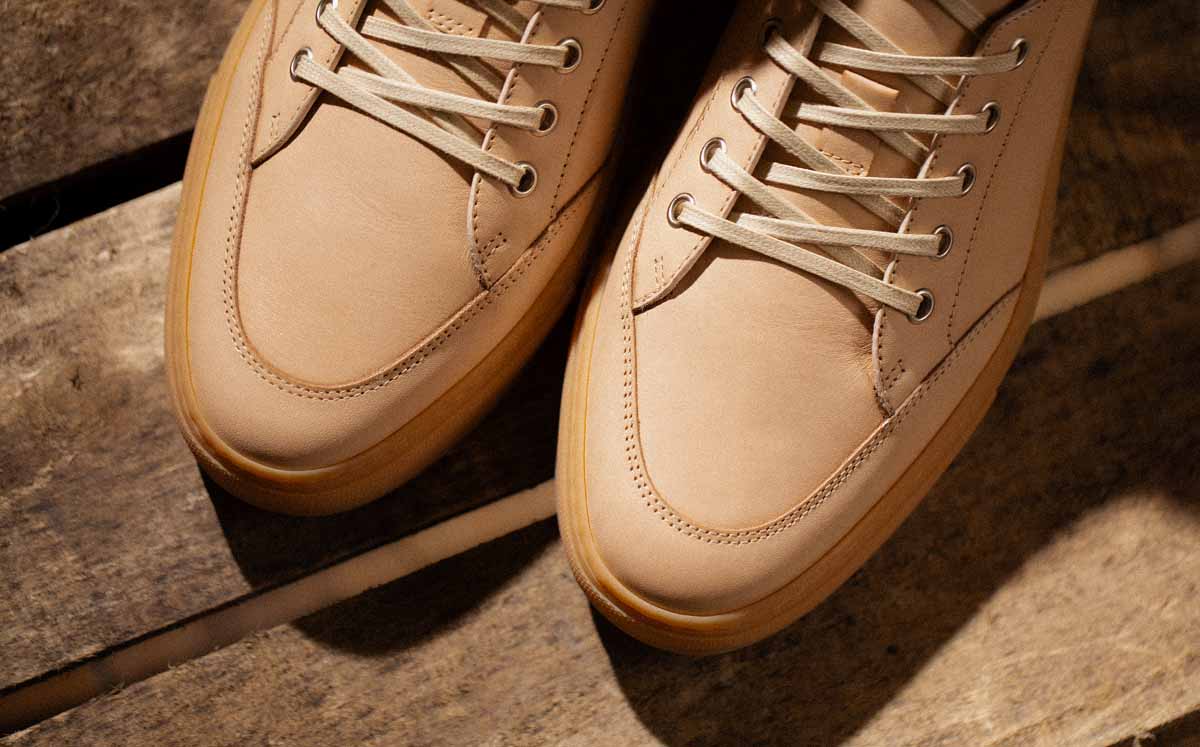 Primo in Vachetta Rose Anvil