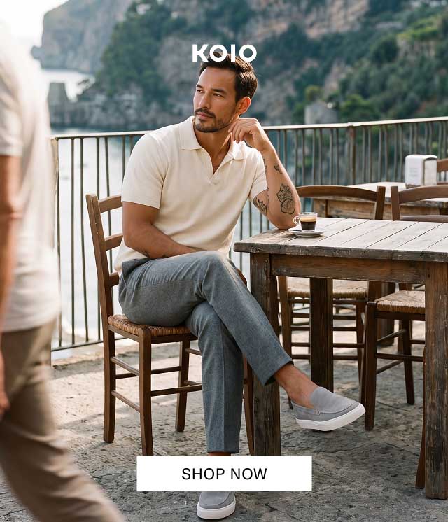 KOIO [SHOP NOW]