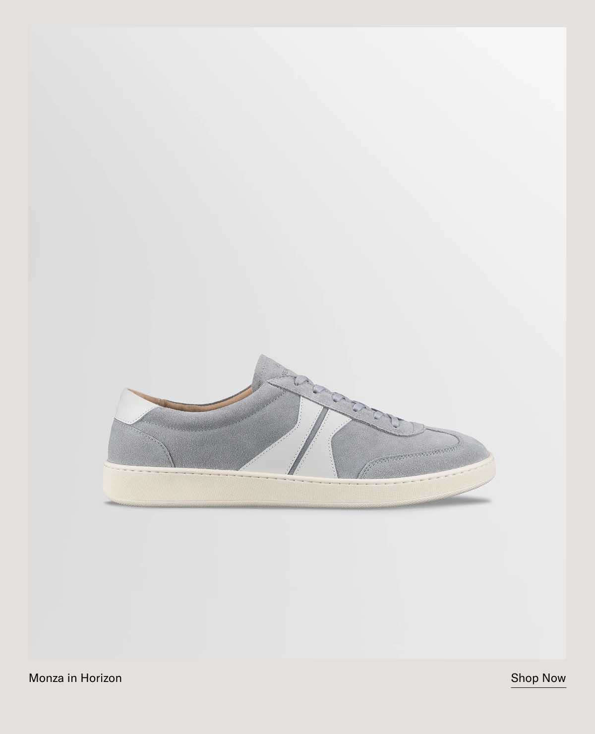 Capri in White Light Gum [Shop Now]