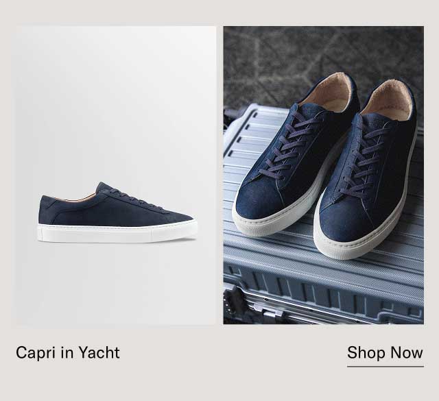 Capri in Yacht