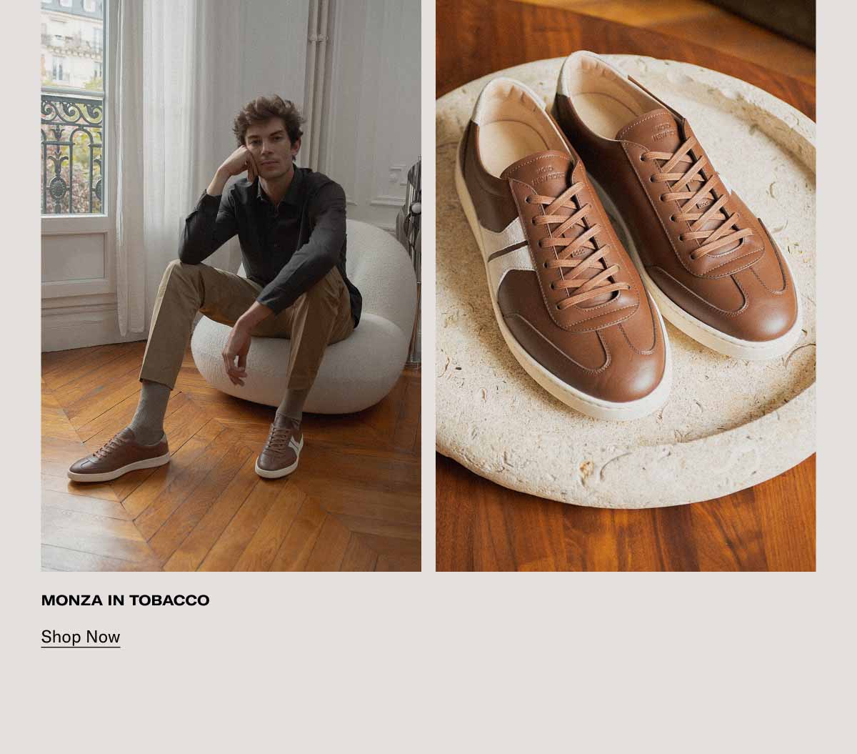 Monza in Tobacco Shop Now