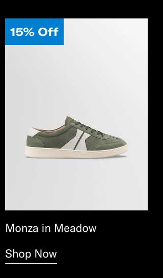 Monza in Meadow. Shop Now