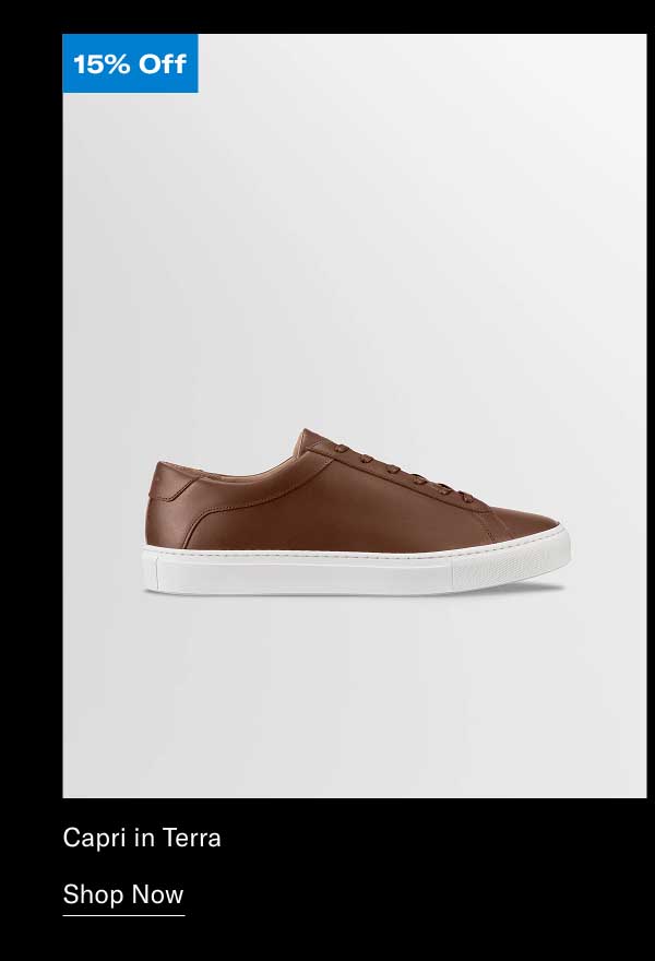 Capri in Terra| 15% OFF | [Shop Now]