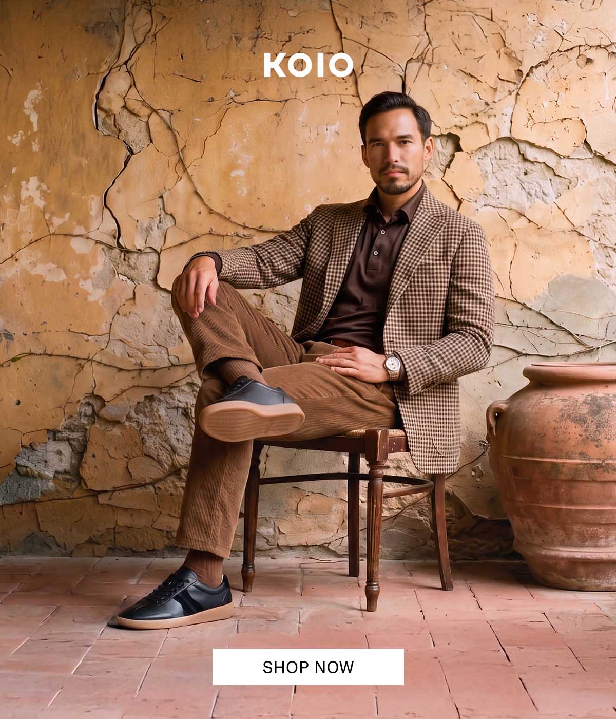 KOIO [SHOP NOW]