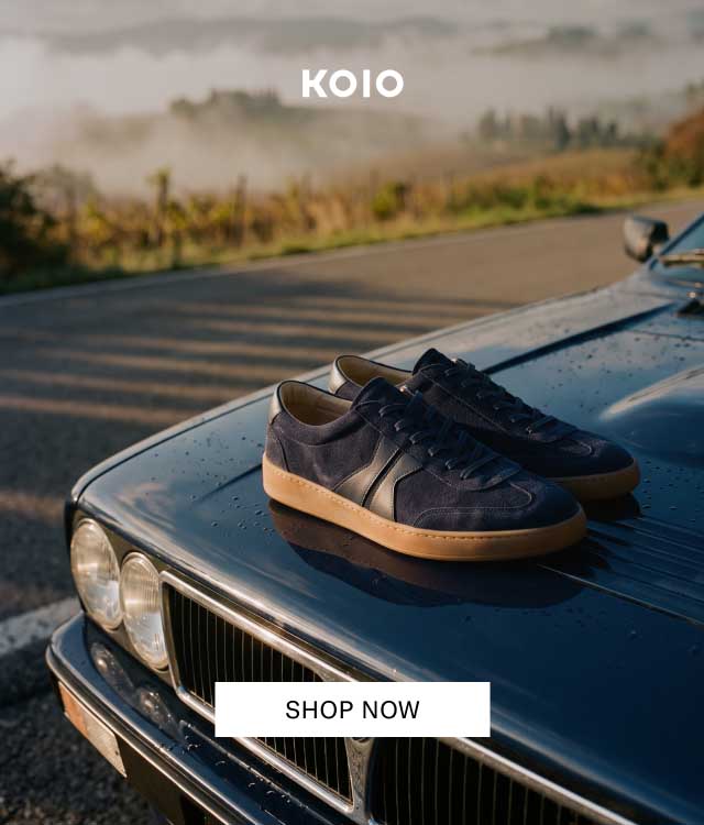 KOIO [SHOP NOW]