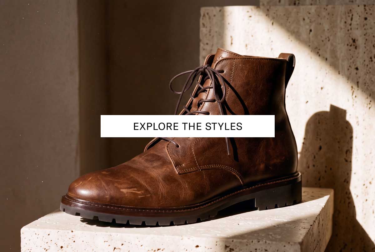[EXPLORE THE STYLES]