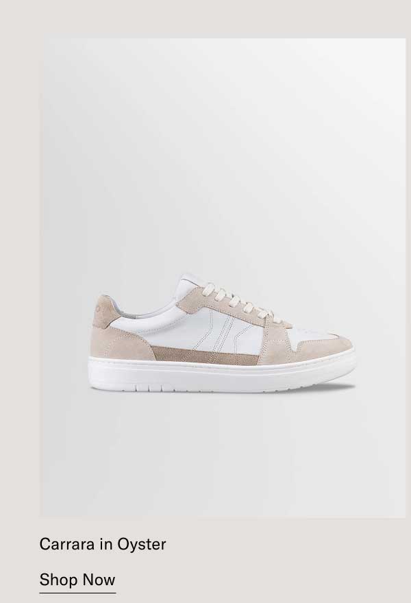 Carrara in Oyster   [Shop Now]