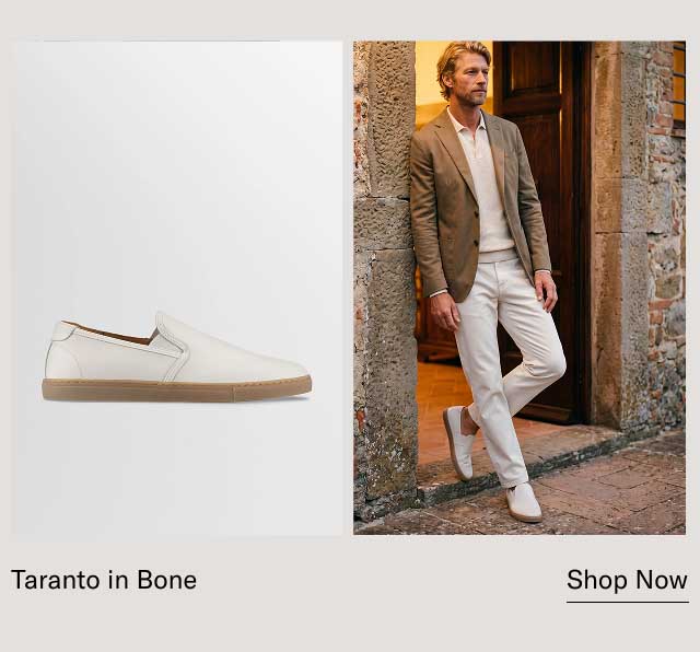Taranto in Bone [Shop Now]