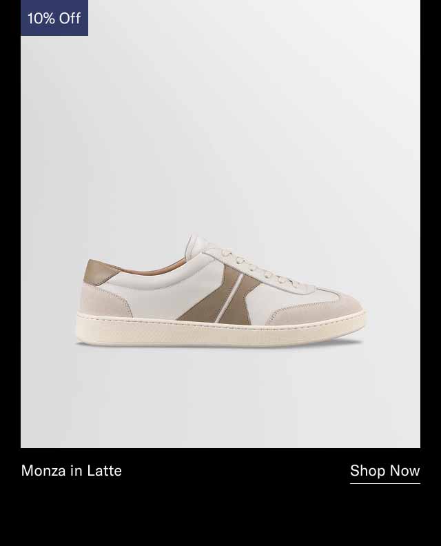 10% OFF Monza in Latte Shop Now