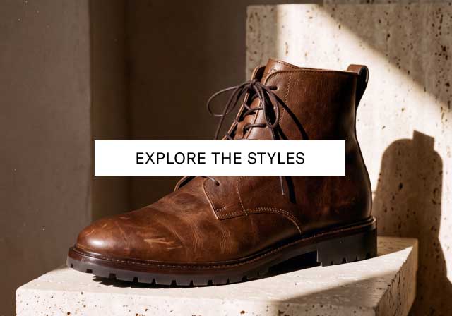 [EXPLORE THE STYLES]