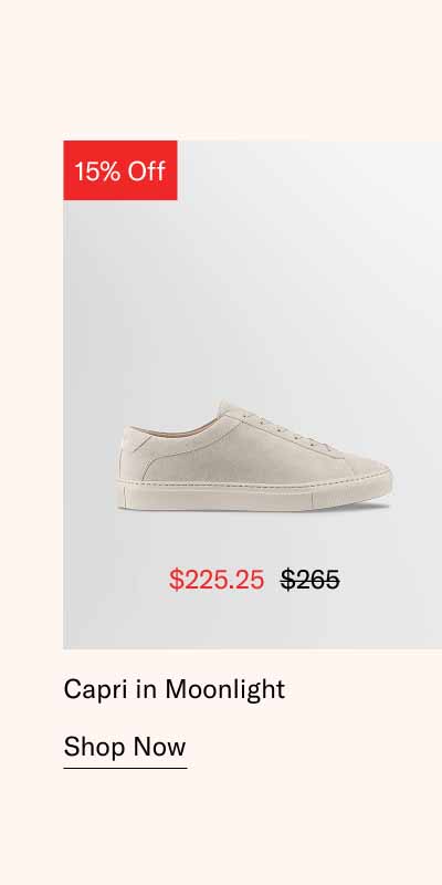 Capri in Moonlight. Shop Now