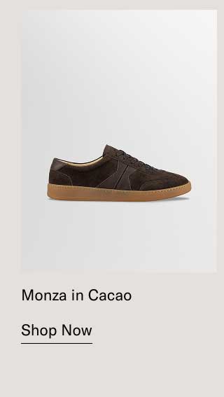 Monza in Cacao [Shop Now]