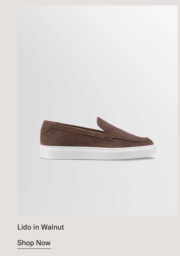 Lido in Walnut