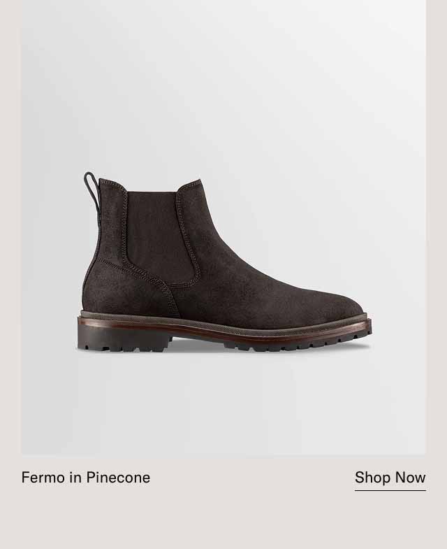 Fermo in Pinecone. Shop Now