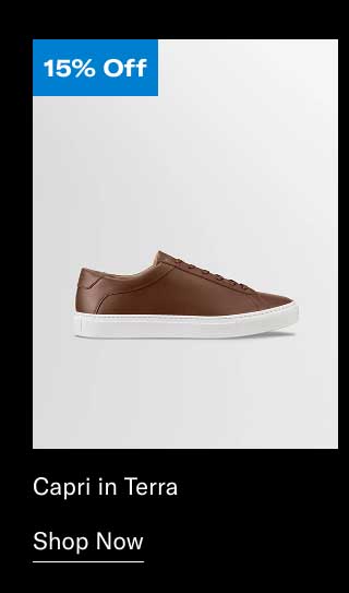 Capri in Terra| 15% OFF | [Shop Now]