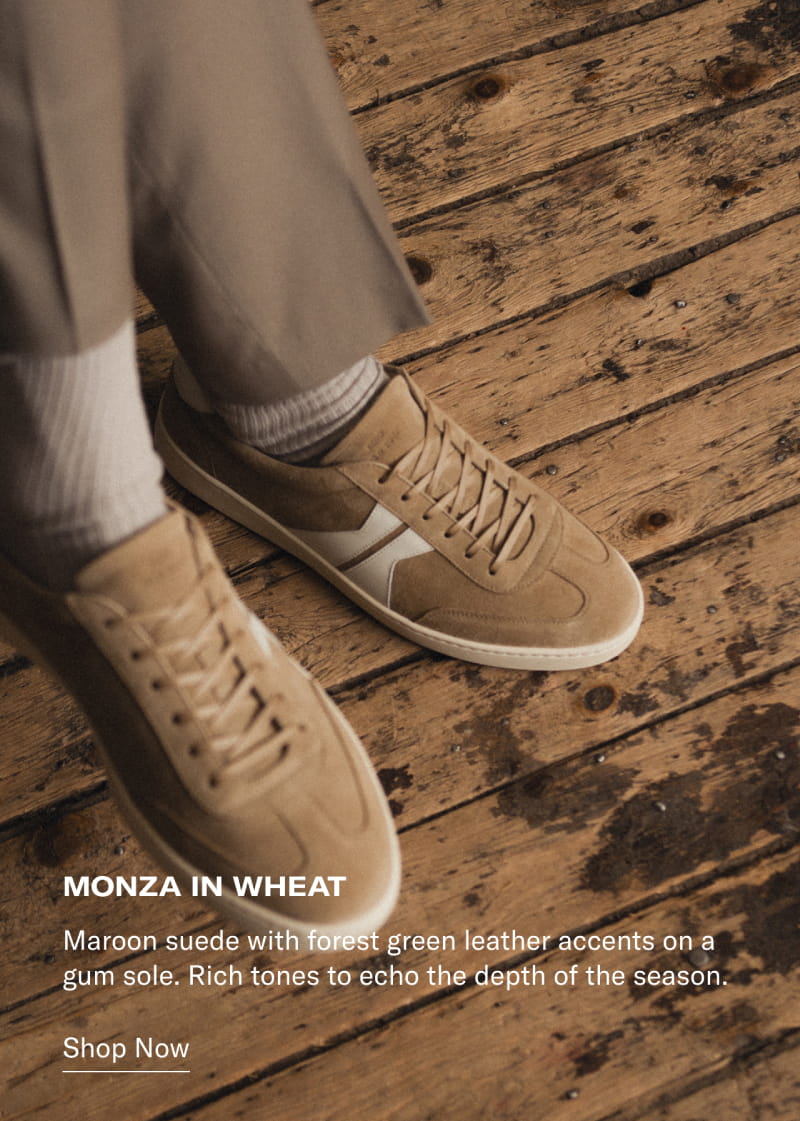 Monza in Wheat
