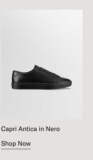 Capri Antica in Nero [Shop Now]