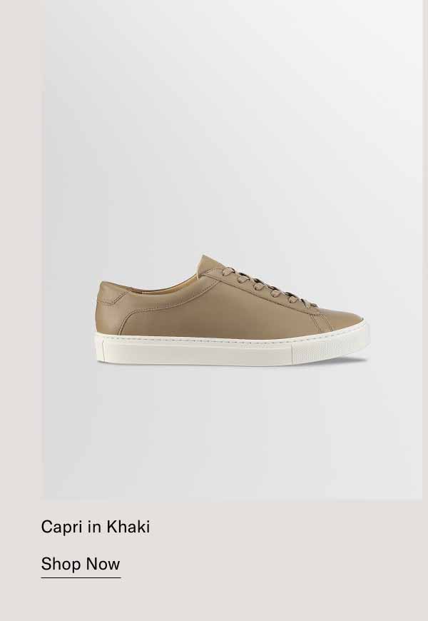 Capri in Khaki  [Shop Now]