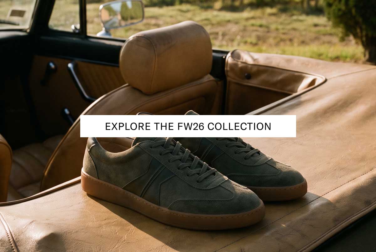 [EXPLORE THE FW26 COLLECTION]