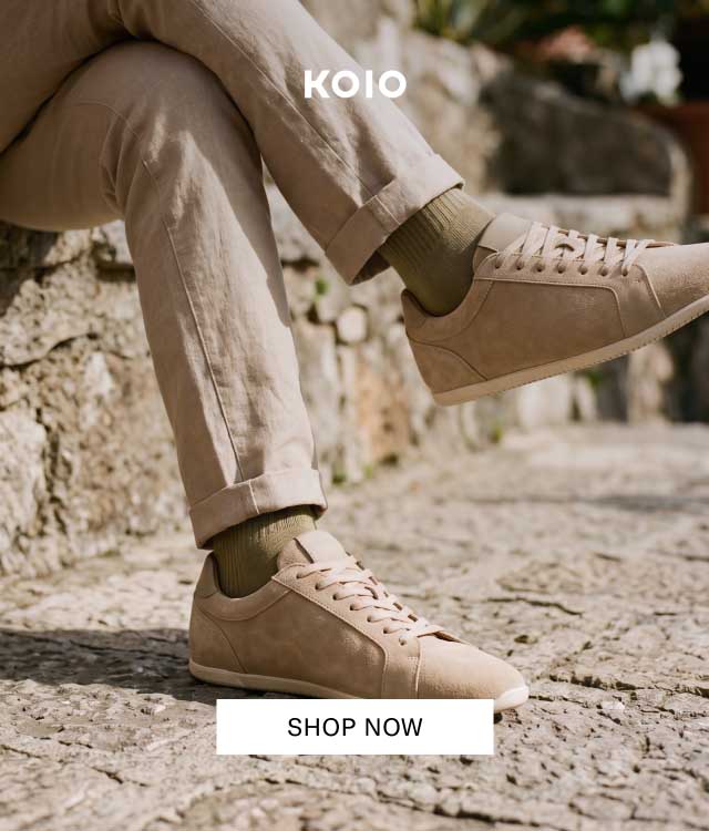 KOIO [SHOP NOW]