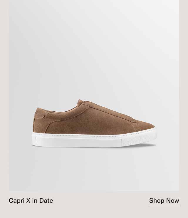 Capri X in Date. Shop Now