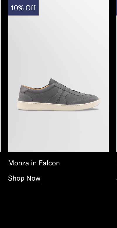10% OFF  Monza in Falcon Shop Now