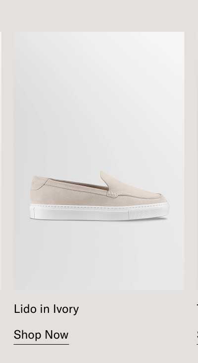 Lido in Ivory