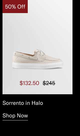 Sorrento in Halo. Shop Now