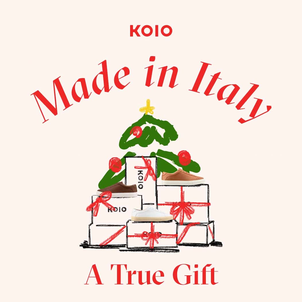 KOIO Made in Italy A True Gift