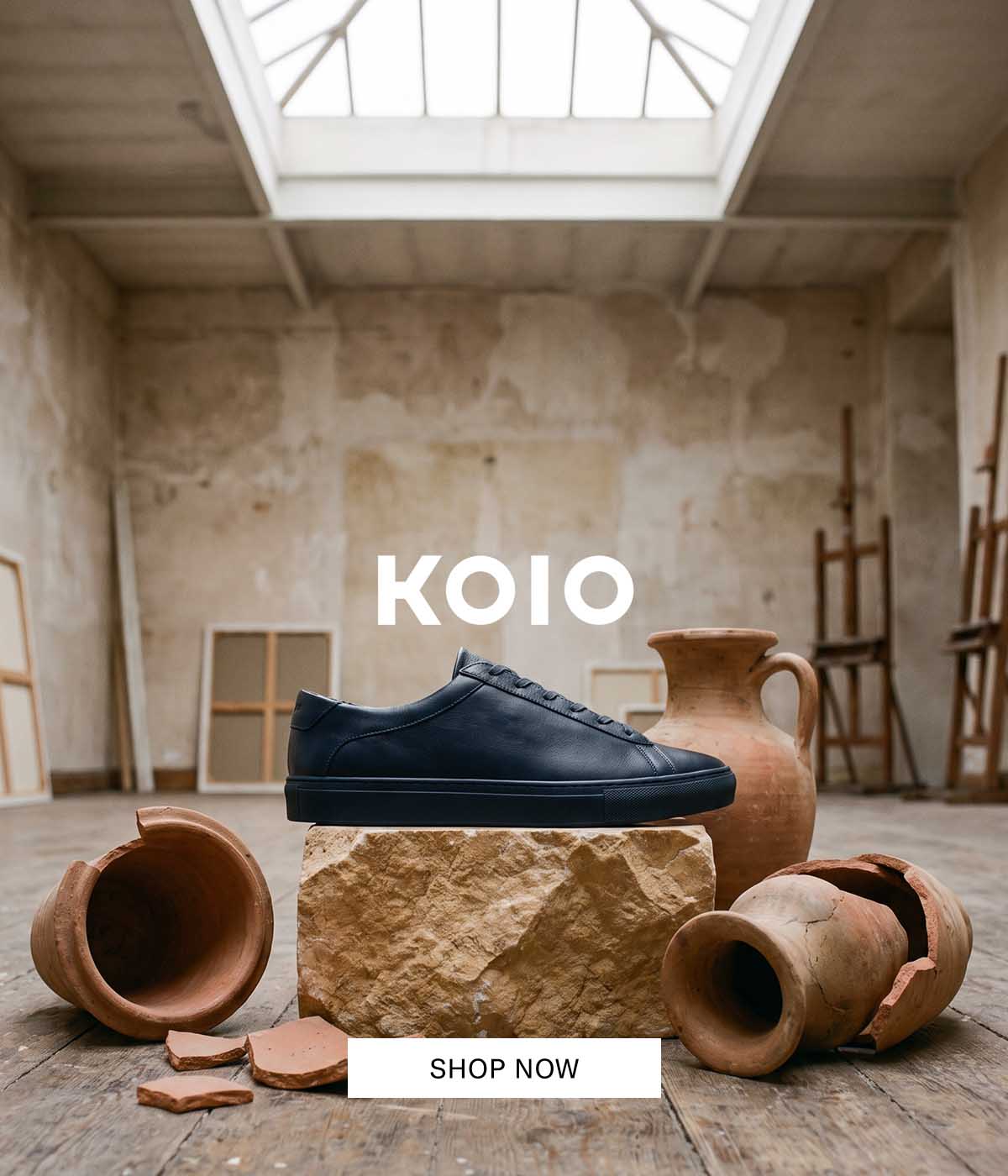 KOIO [SHOP NOW]