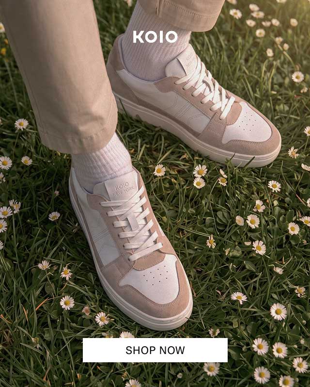 KOIO Shop Now