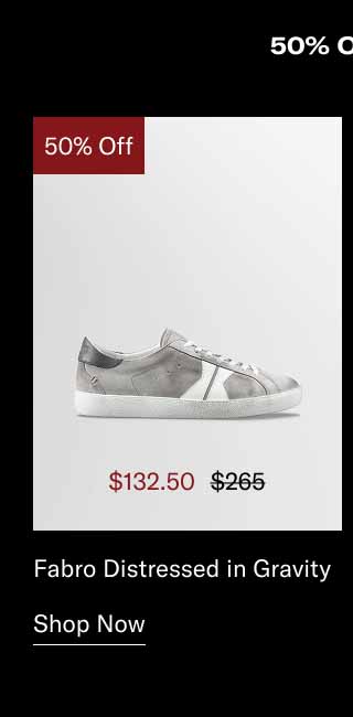 Fabro Distressed in Gravity. Shop Now