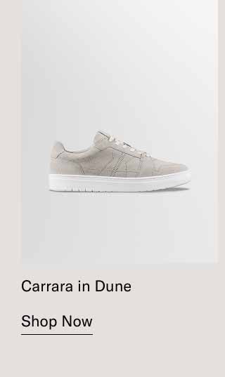 Carrara in Dune. Shop Now