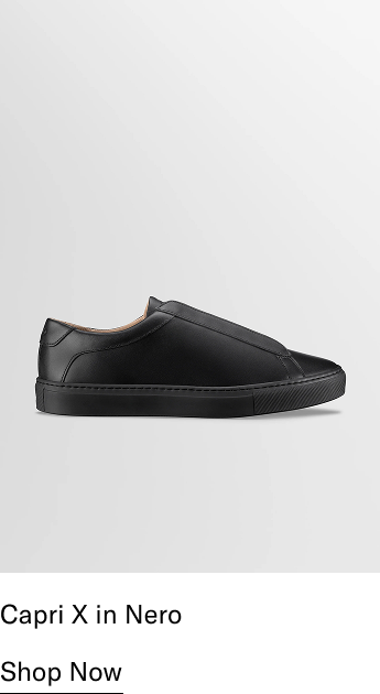 Capri X Nero