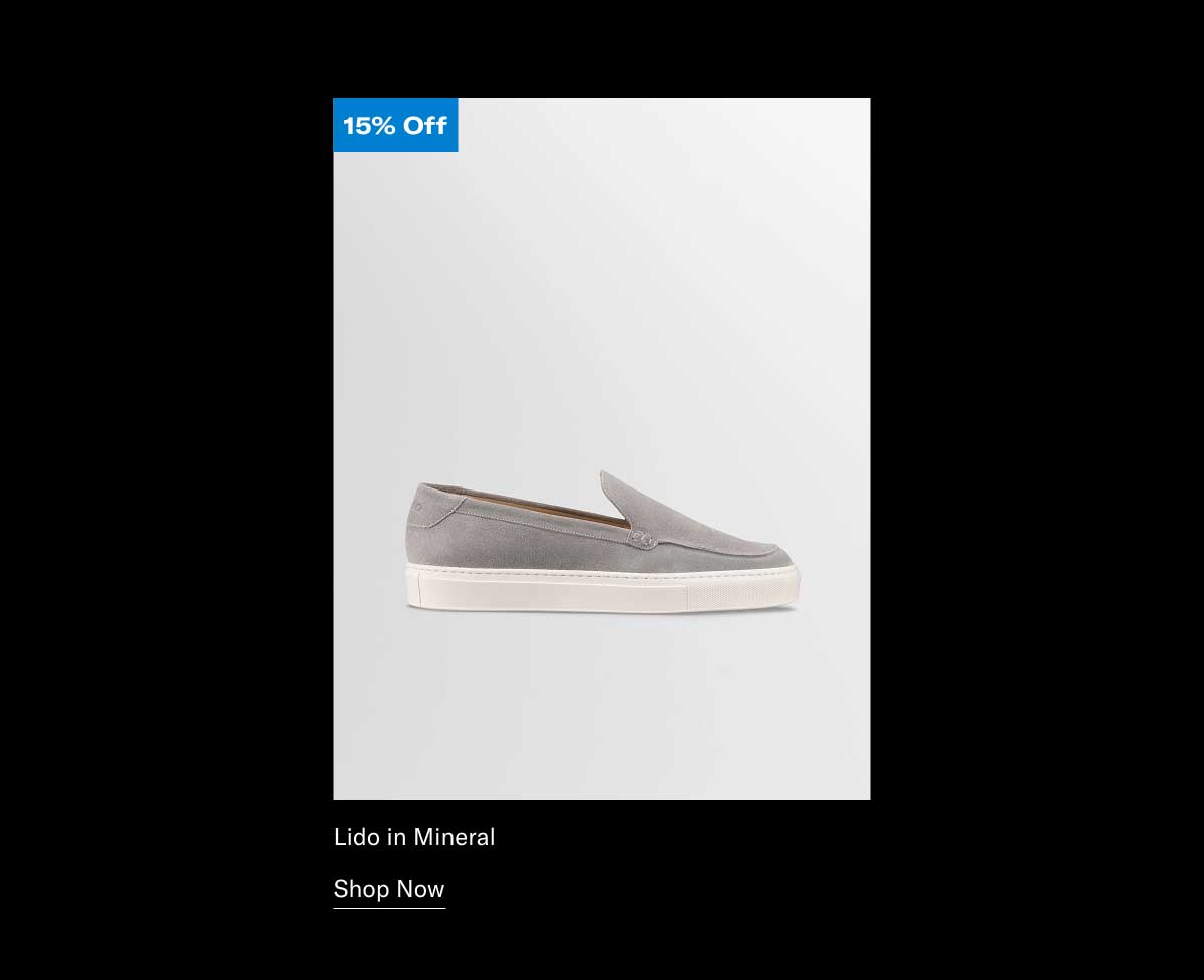 Lido in Mineral Shop Now