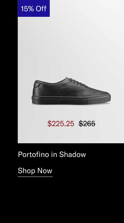 Portofino in Shadow. Shop Now