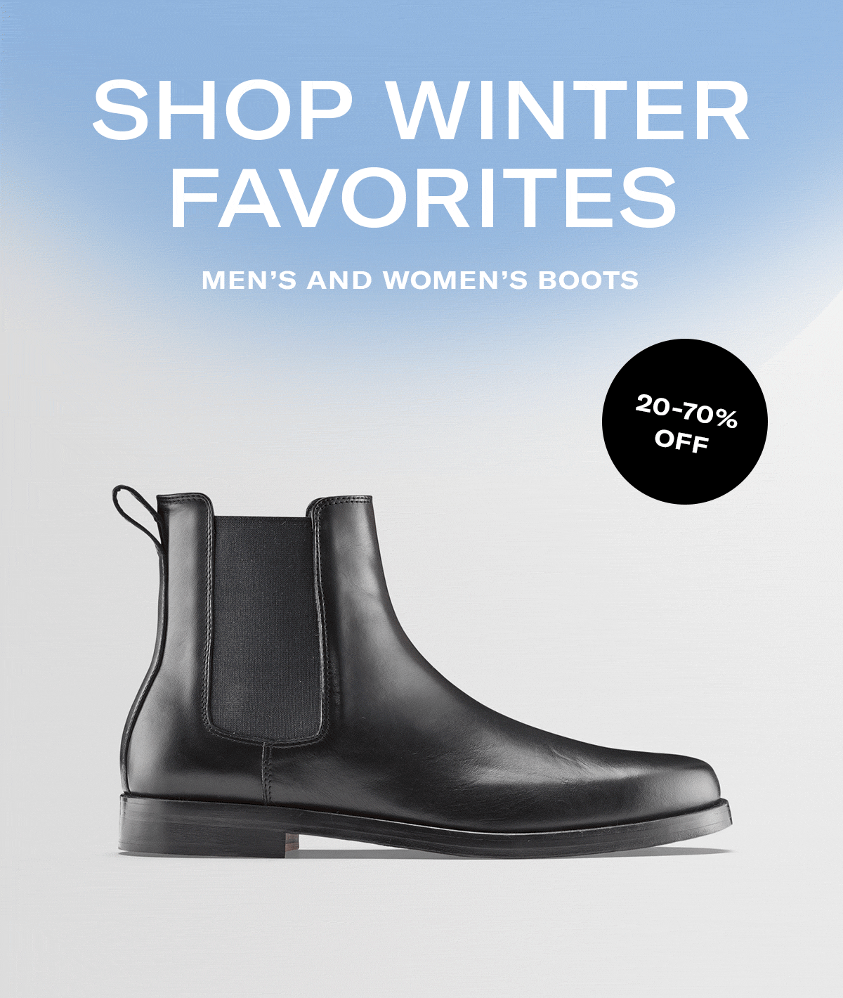 Shop Fall Favorites: 20-70% Off