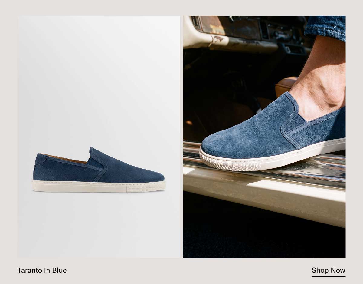 Taranto in Blue [Shop Now]