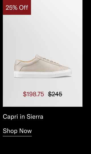 Capri in Sierra. Shop Now