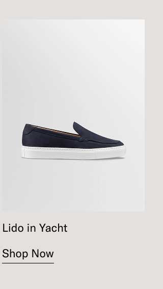 Lido in Yacht