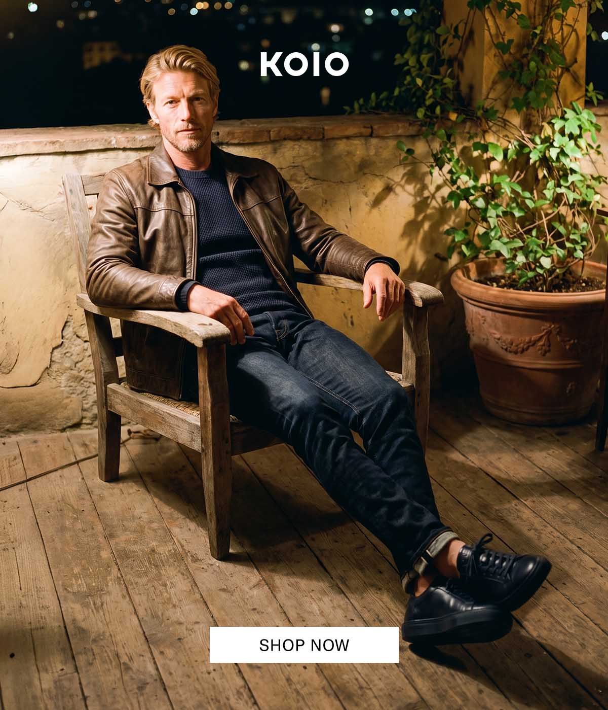 KOIO [SHOP NOW]