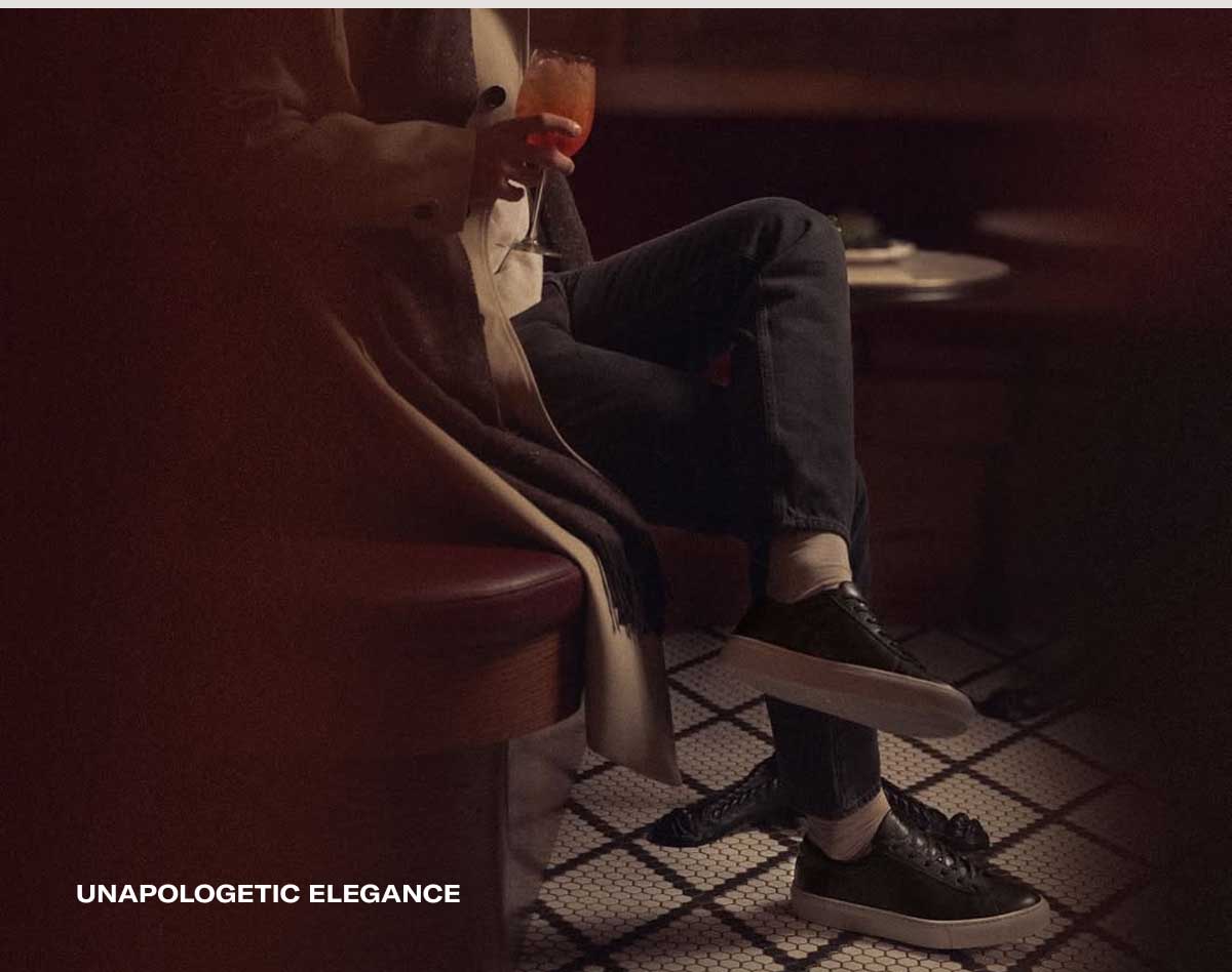 Unapologetic Elegance