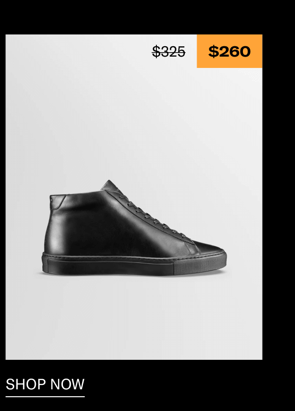 Capri Mid in Nero-Shop Now