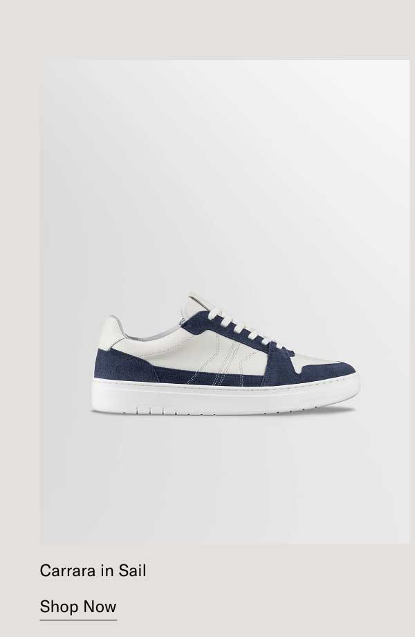 Carrara in Sail   [Shop Now]