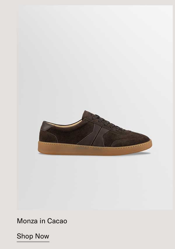 Monza in Cacao [Shop Now]
