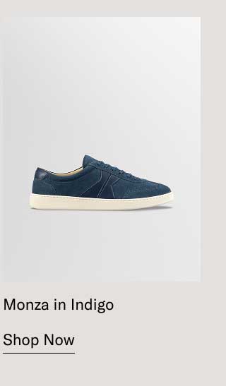 Monza in Indigo [Shop Now]